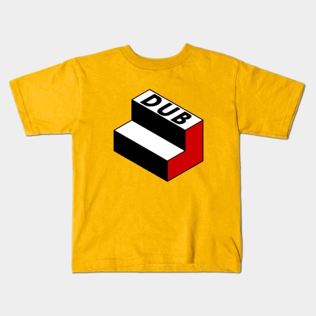 Dubstep Kids T-Shirt by Woah_Jonny